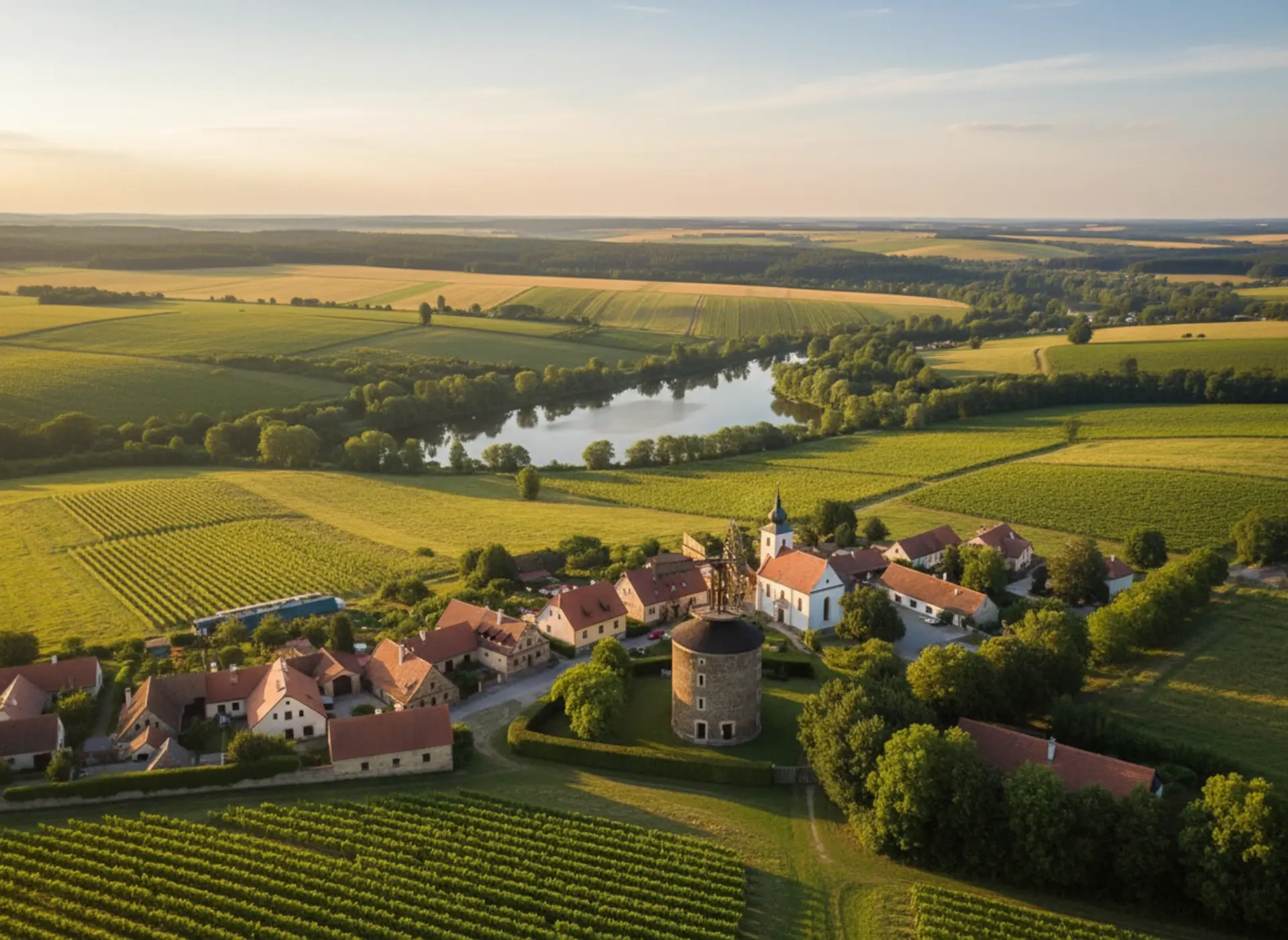 Zažijte klid u unikátní turbíny Macocha